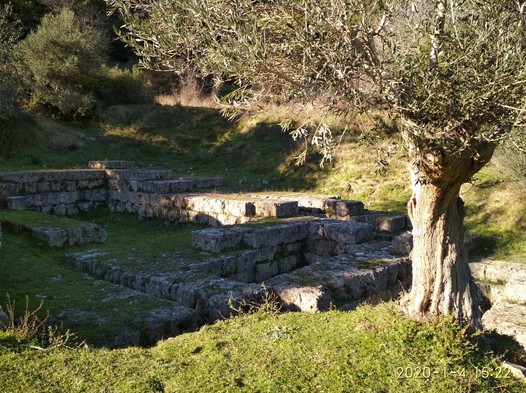 Ancient Gortys景点图片