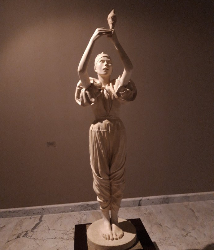 Galleria Comunale D'Arte-卡利亚里省必去景点