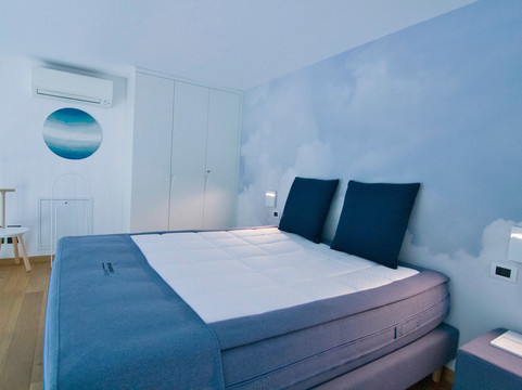 Pontesesto酒店住宿-Experience Design Bed & Show