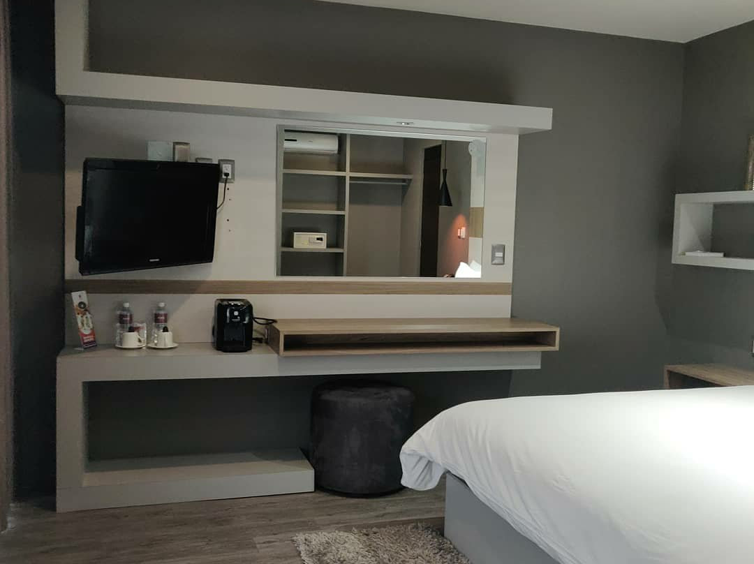 Esduma HK Hotel Pachuca主图