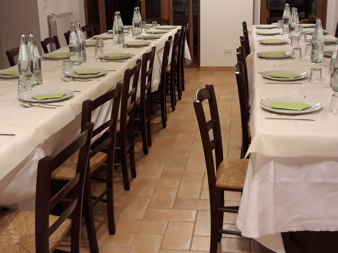 Agriturismo Poponi主图