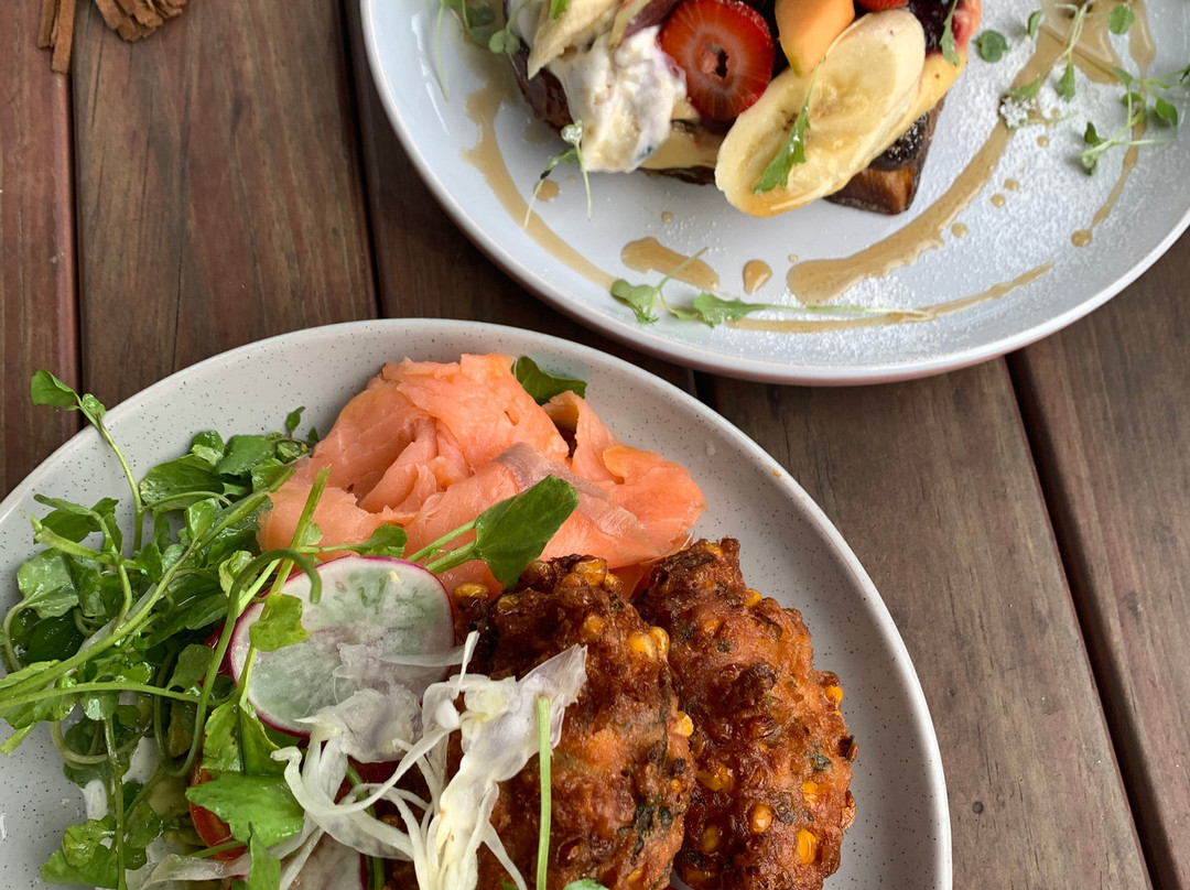 Bensville餐馆和美食-Kincumber Post Cafe