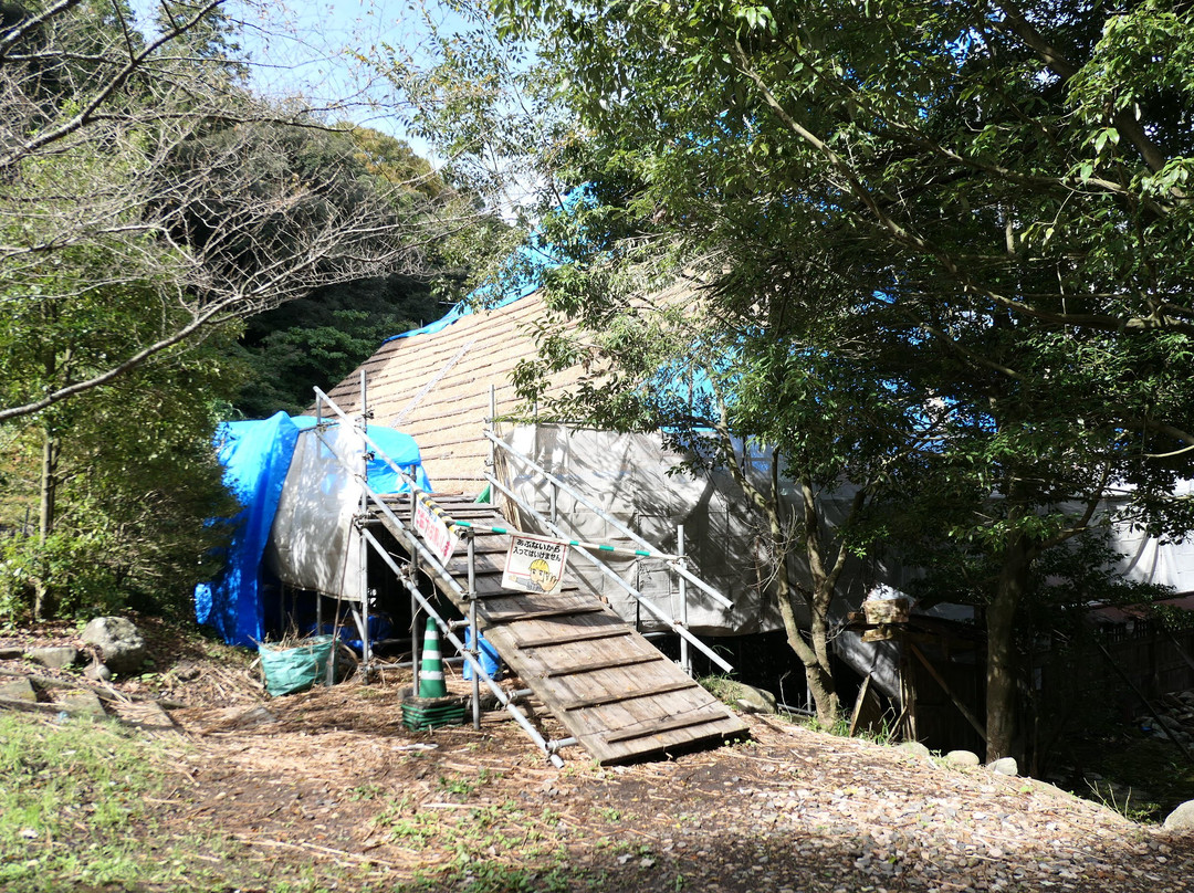 Agishi Honseiji Temple-轮岛市必去景点
