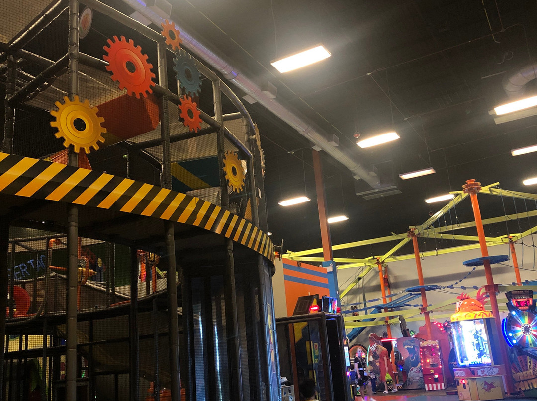 The Wow Factory-Coconut Creek必去景点