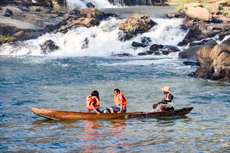 Motley Travels-阿布贾必去景点