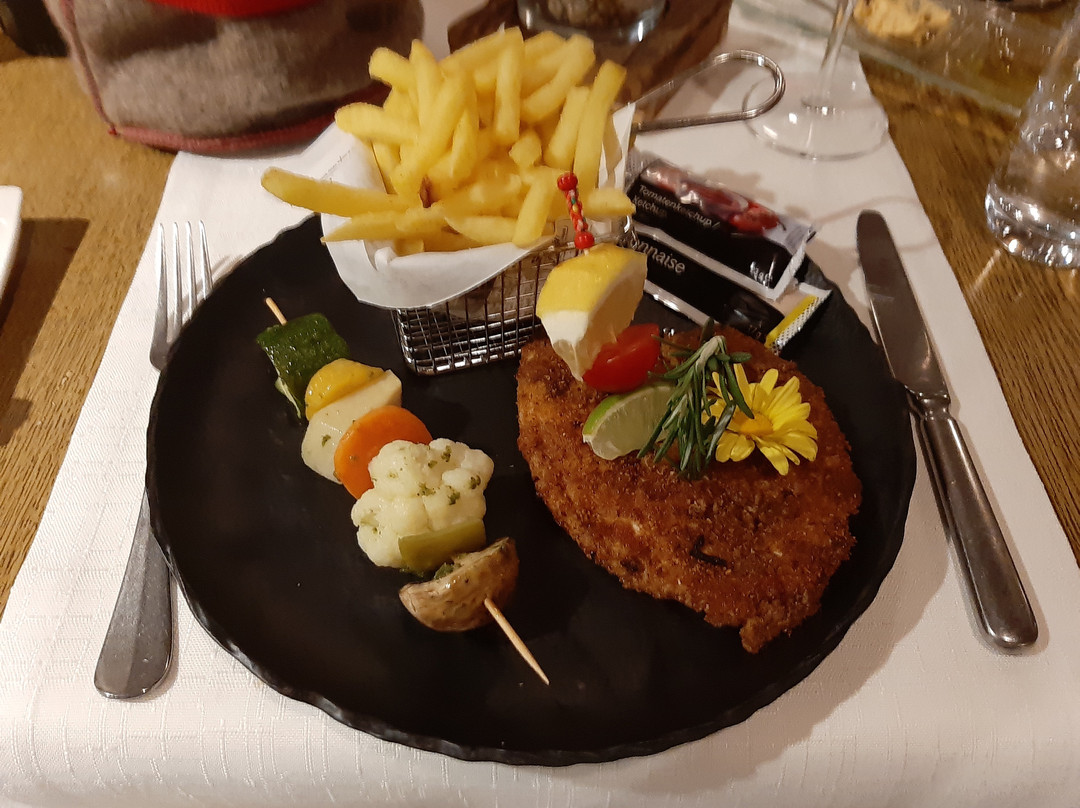 Hotel-Restaurant Ronalp主图
