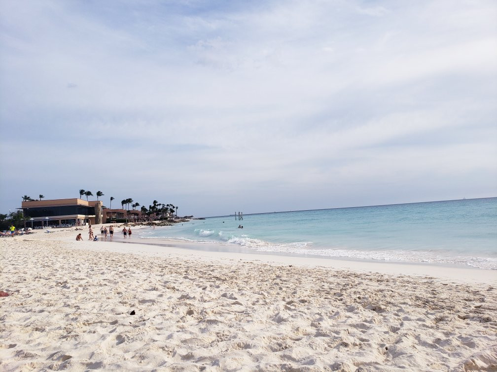 Druif Beach-奥腊涅斯塔德必去景点