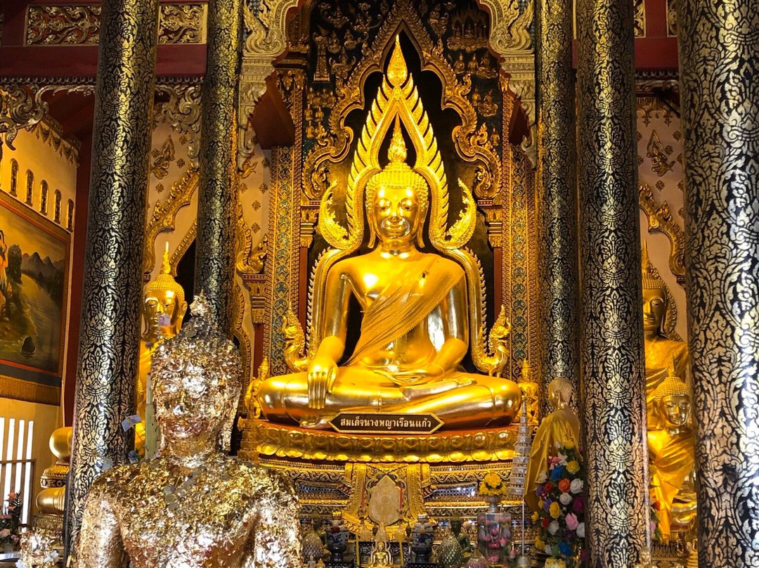 Nang Phaya Temple景点图片