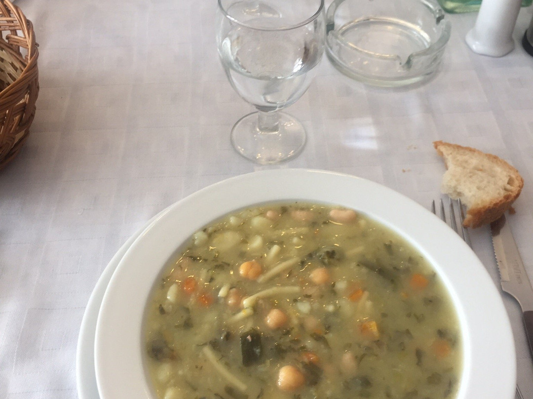 Hotel Fonda Mas主图