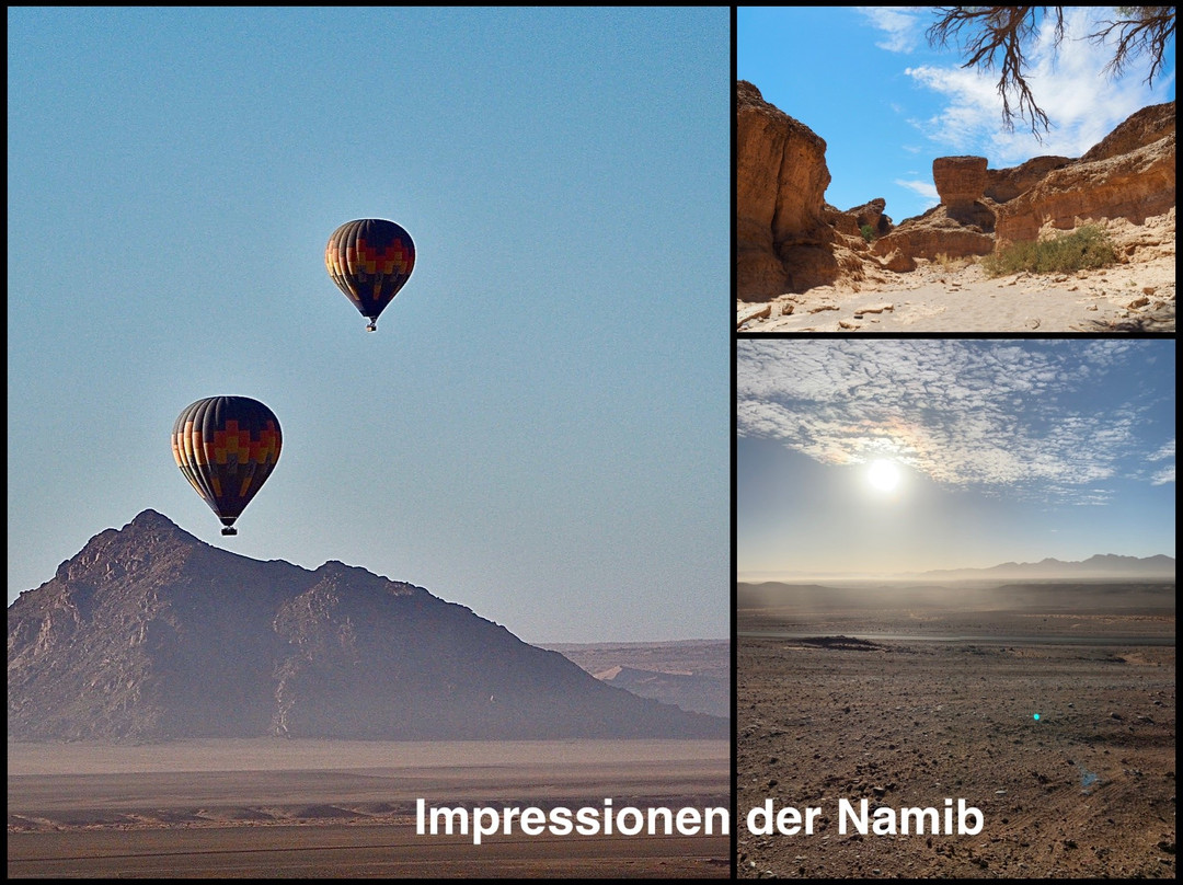 Flamingo Travel Namibia-温德和克必去景点