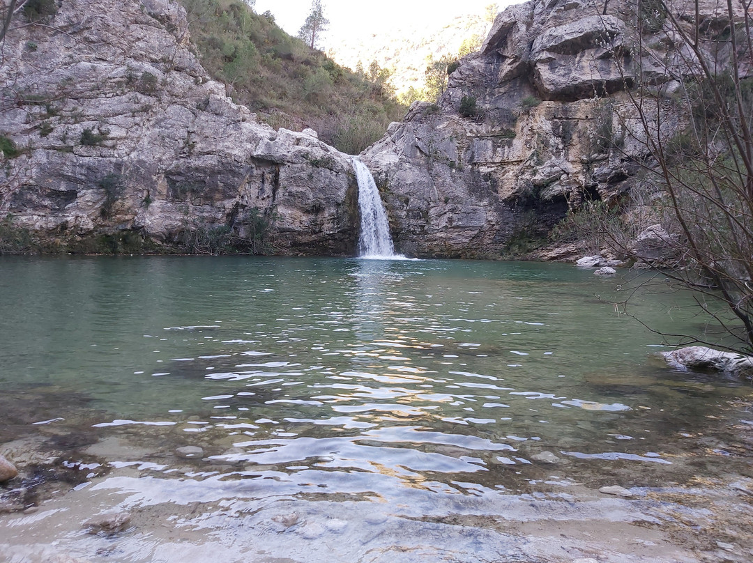 Barranc de la Encantada景点图片