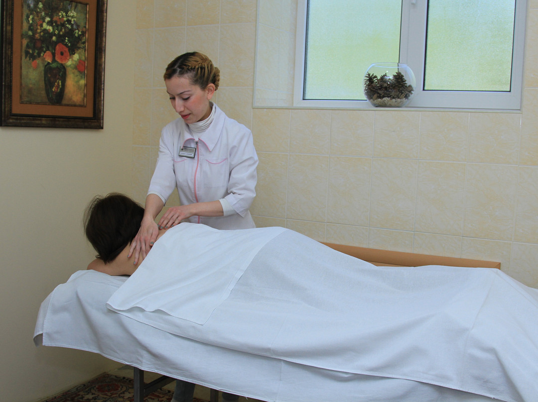 杰姆克阿莎克疗养院度假村主图