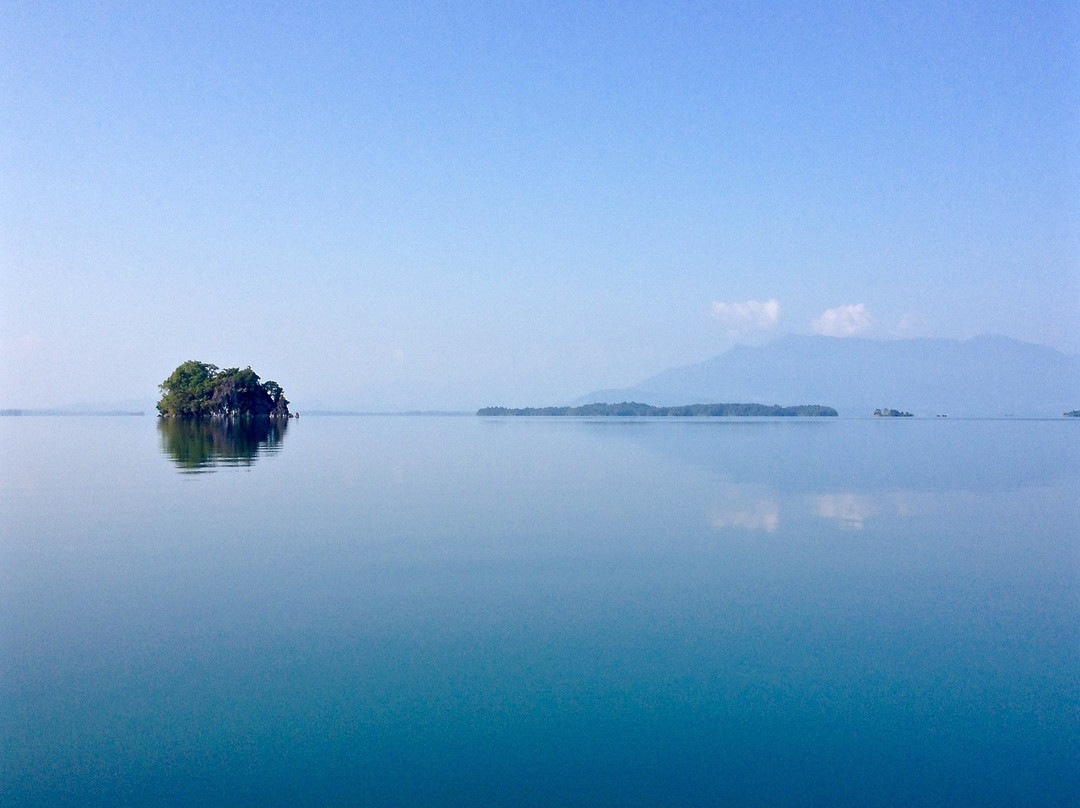 Nam Ngum Dam-Thalat必去景点