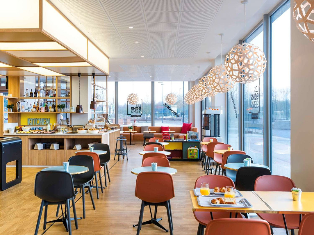 ibis Styles Guyancourt Versailles主图