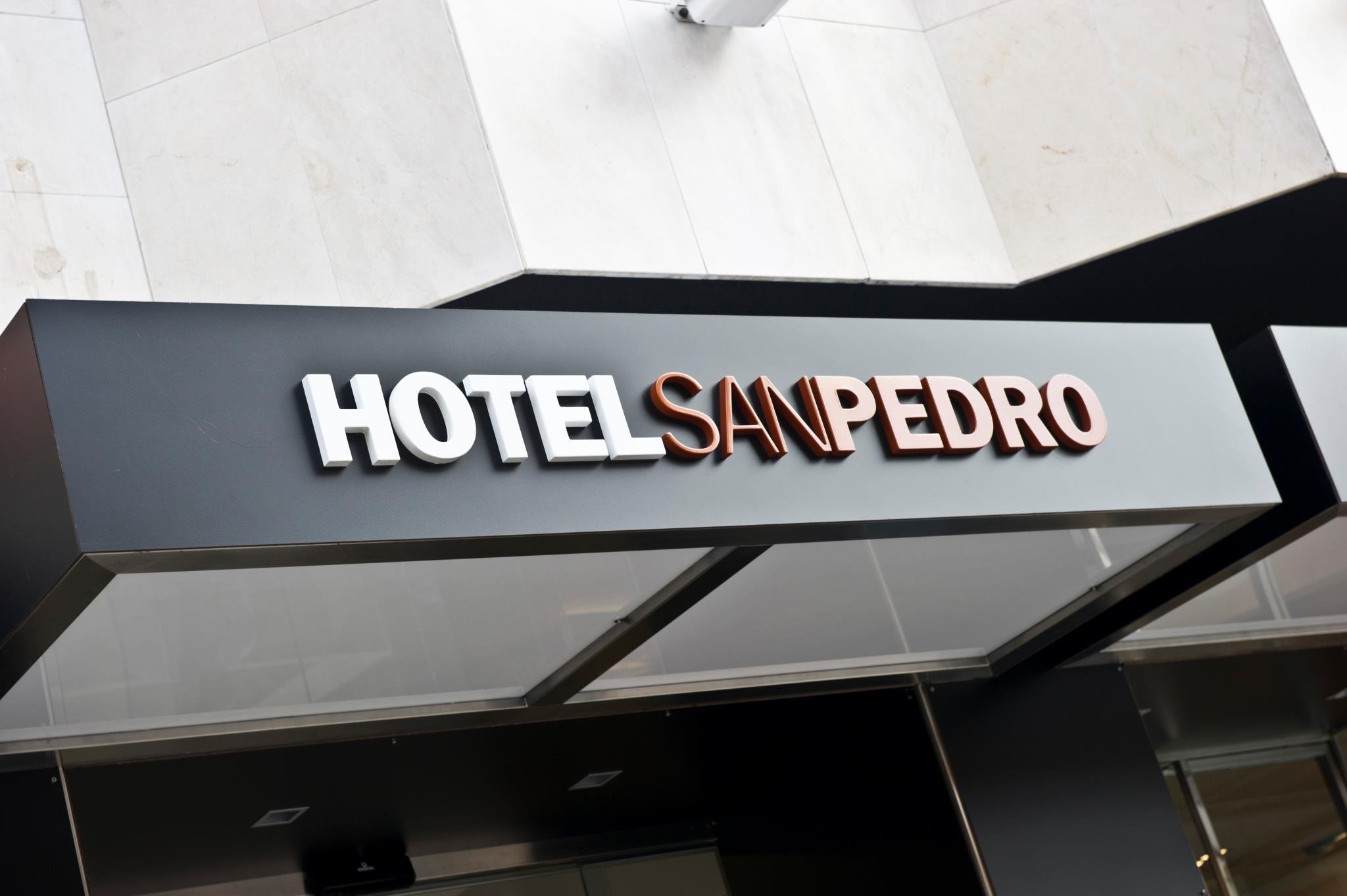 Hotel San Pedro-官方