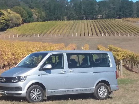 Orange Wine Tours-奥兰治必去景点