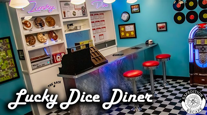 Expedition Escape! - Escape Room-普鲁士国王必去景点