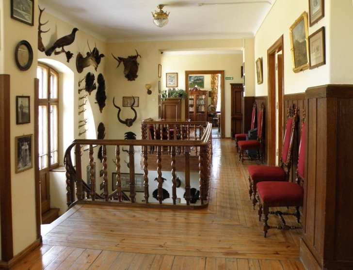 Muzeum im. Anny i Jarosława Iwaszkiewiczów景点图片