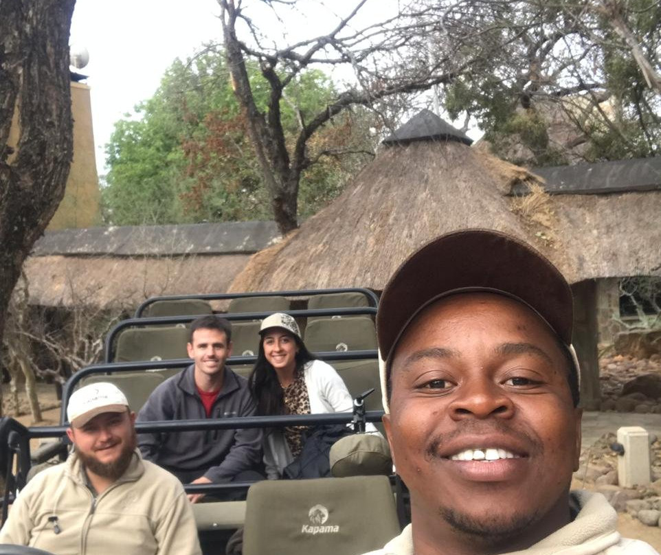 卡帕玛布法罗营豪华帐篷主图