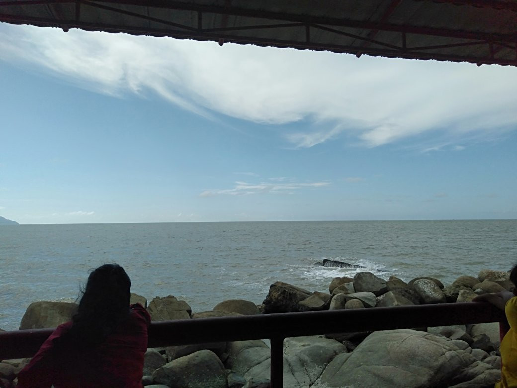 Pantai Tanjung Bajau-山口洋必去景点