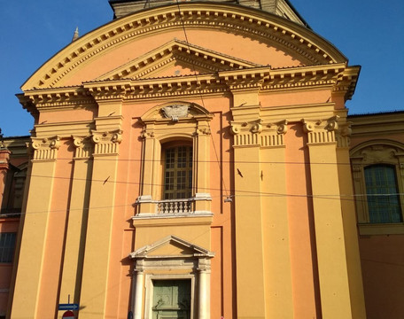 Chiesa di San Domenico-摩德纳必去景点