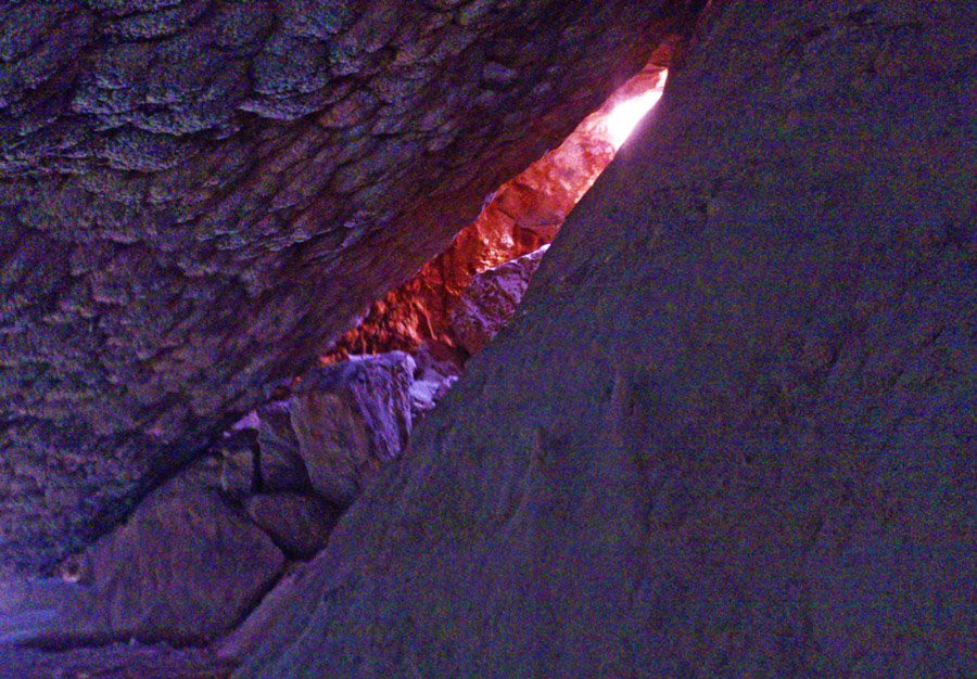 Sannur Cave-Beni Suef必去景点