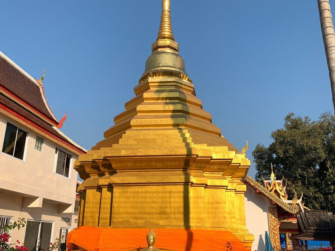 Wat Dub Phai-Si Phum必去景点
