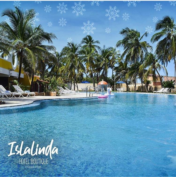 Islalinda Hotel Boutique主图