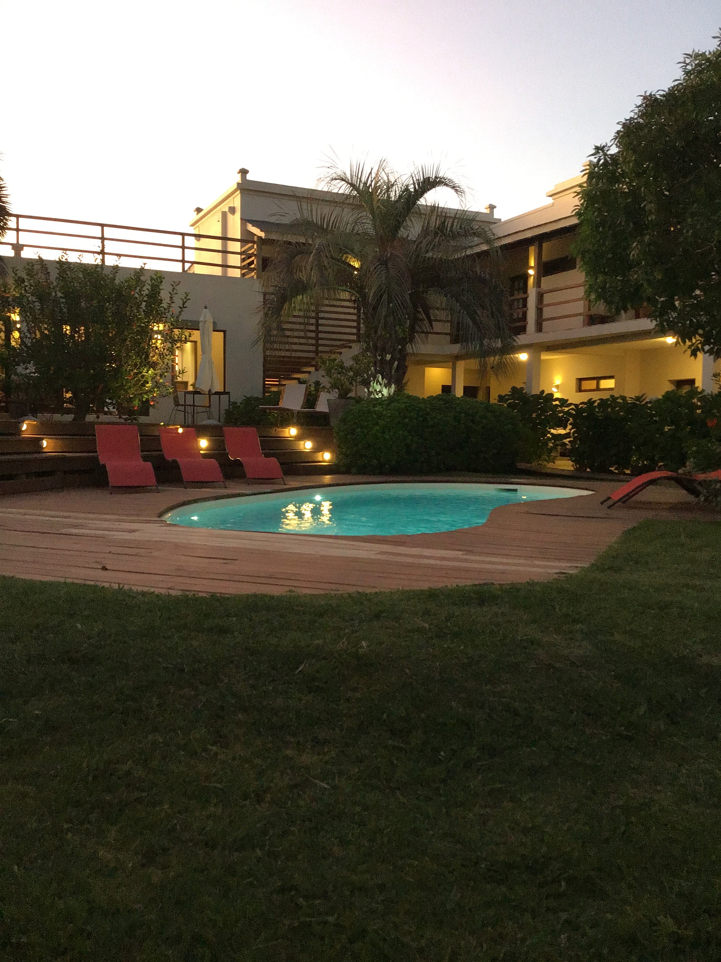 Brisas de la Pedrera Hotel Boutique-泳池