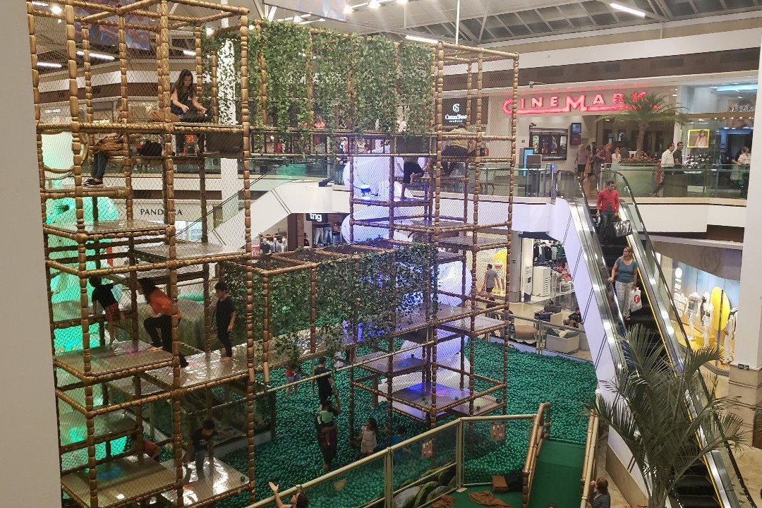 Shopping Campo Grande-大坎普市必去景点