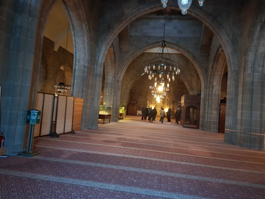 Ulu Cami-Erzurum必去景点