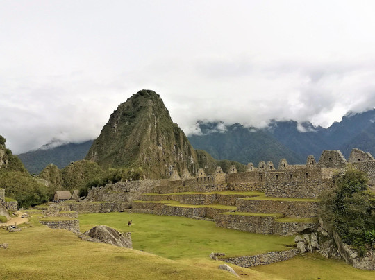 Inca Traveler-温泉镇必去景点
