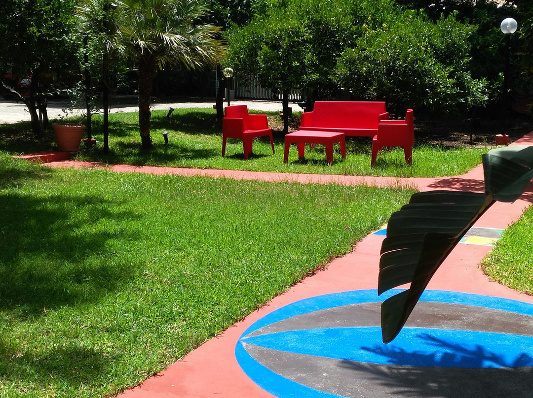 Il Giardino dei Merli主图