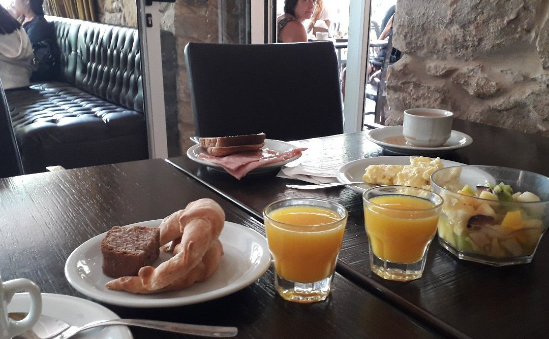 Apart Hotel Entre Rios主图