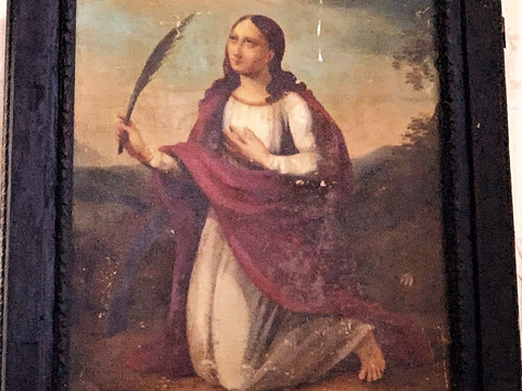 Eglise de Sainte-Verge-Sainte-Verge必去景点