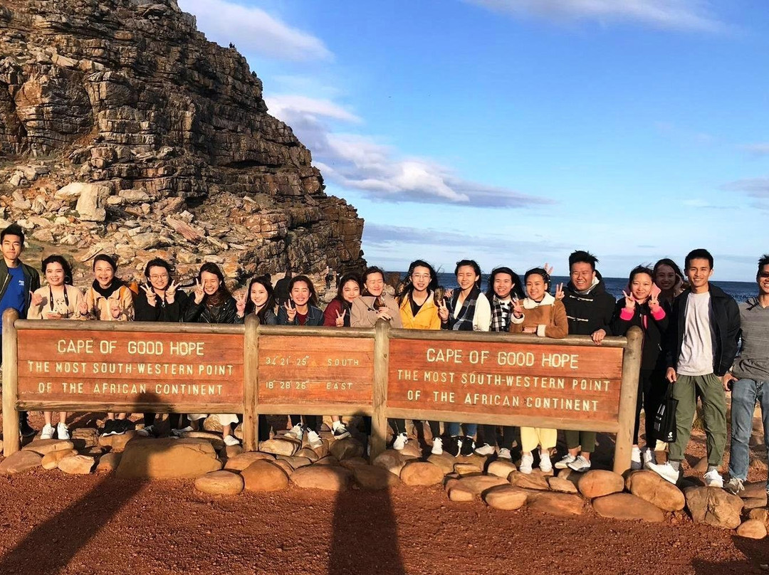 Wolf Shuttles-开普敦中心区必去景点