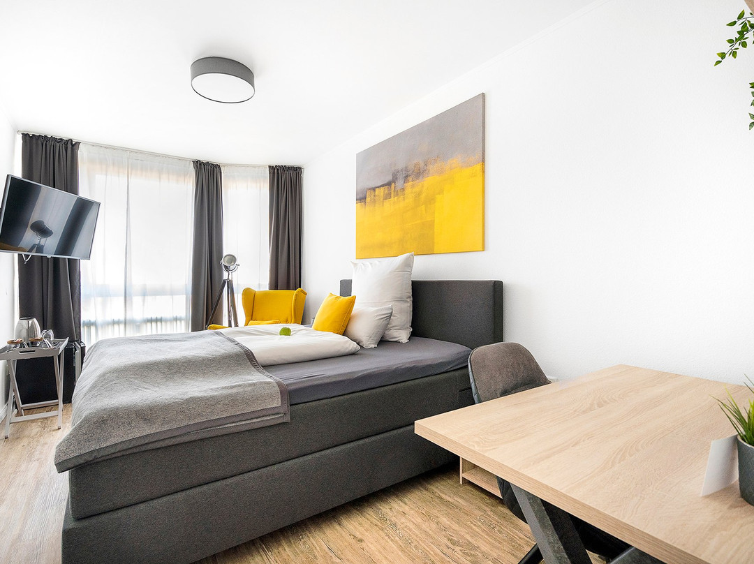 Hotel Marktterrassen主图