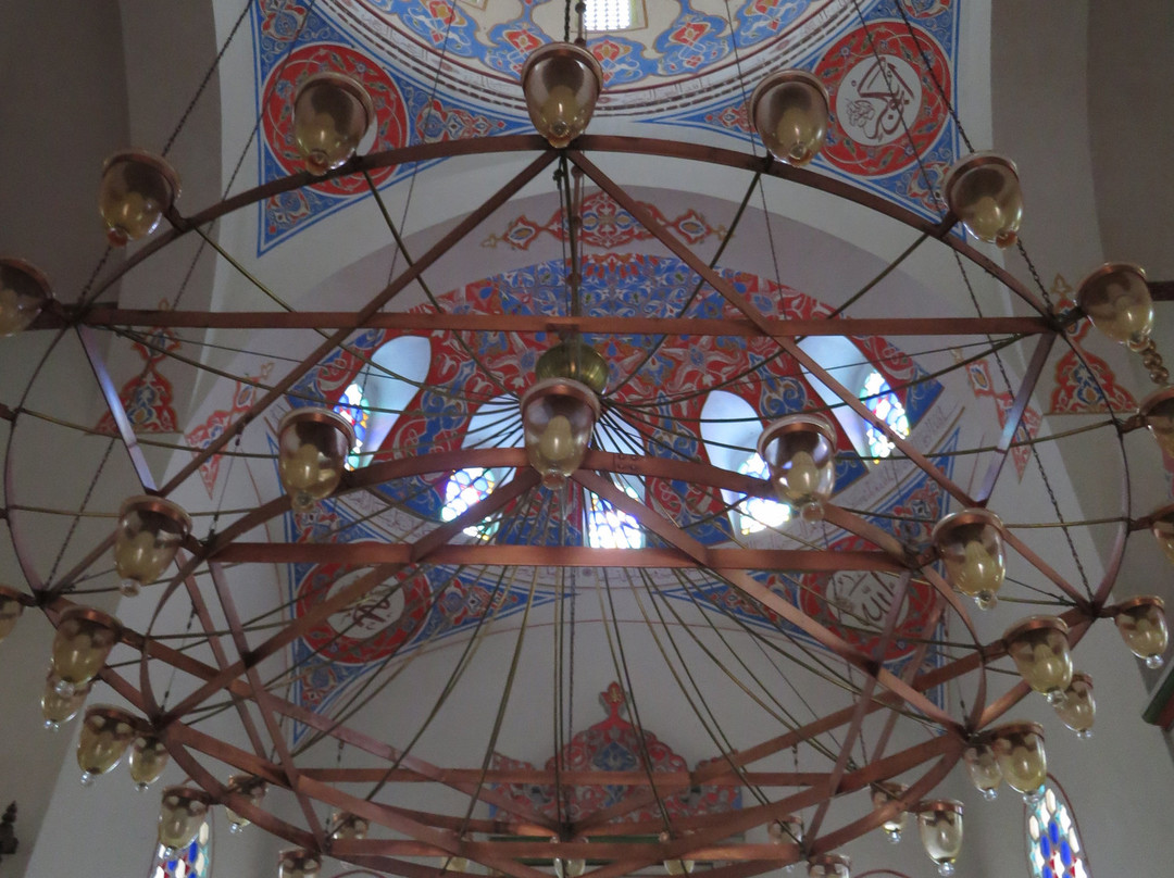 Ferhadija Mosque-巴尼亚卢卡必去景点