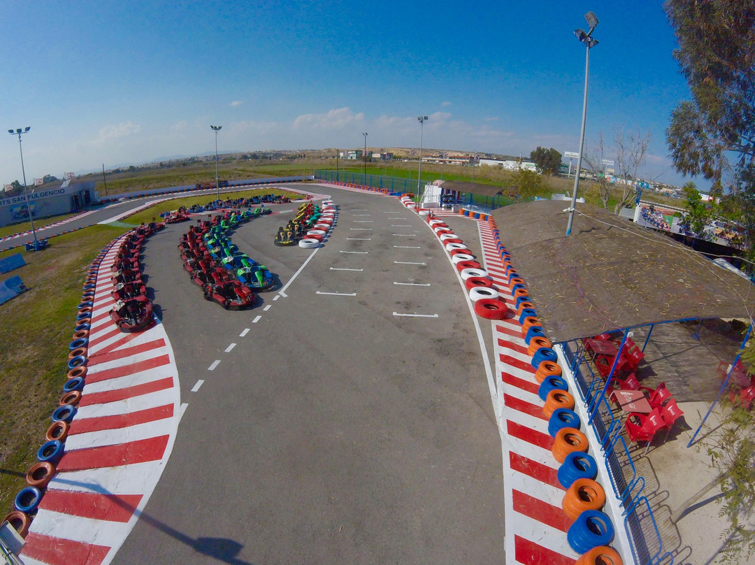Racing Center Gilesias-阿利坎特省必去景点