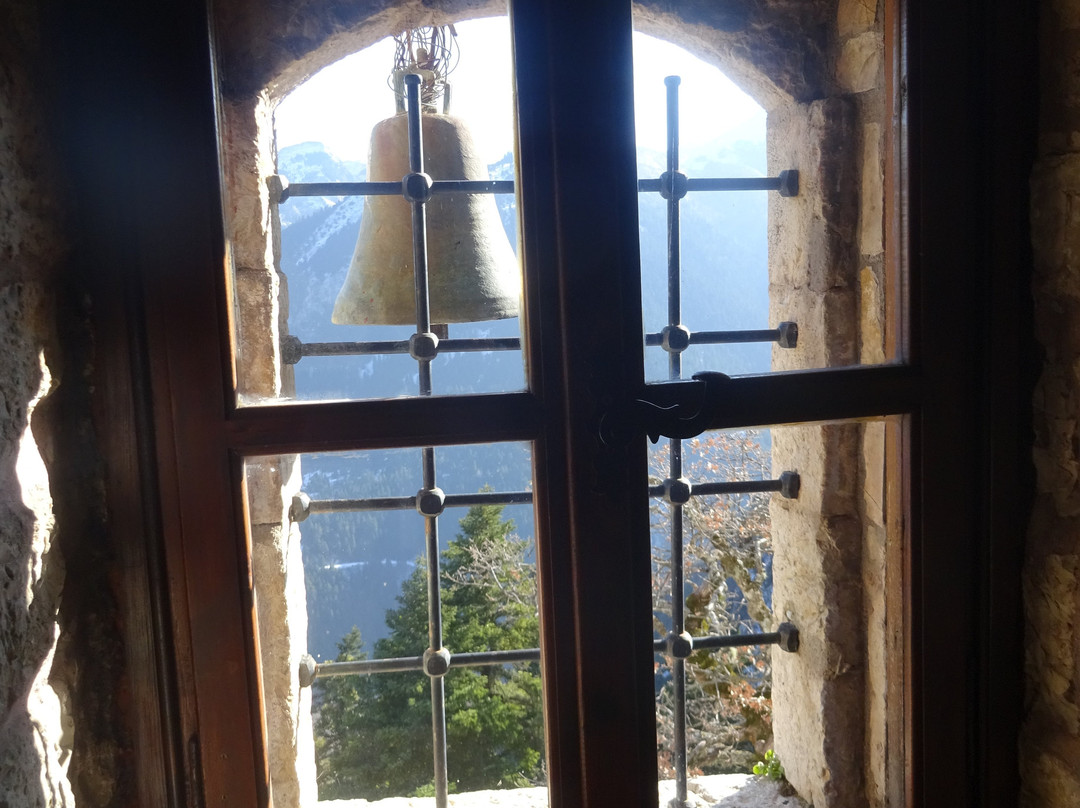 The Holy Monastery of Panagia Pelekiti景点图片