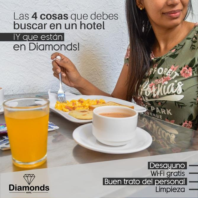 Diamonds Hotel主图