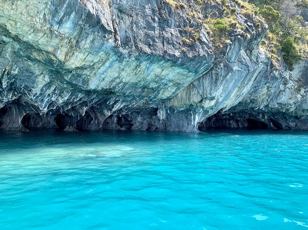 Patagonia Mármol Tour-Coyhaique必去景点
