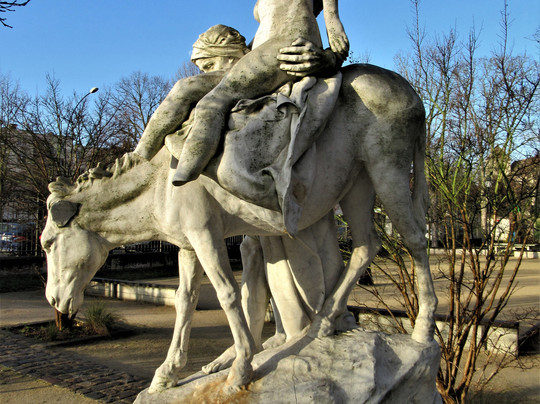 Le Lévite d'Ephraïm-圣莫代福塞必去景点