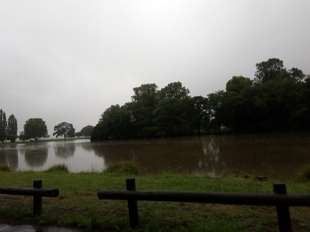 Cowwarr Weir-Cowwarr必去景点