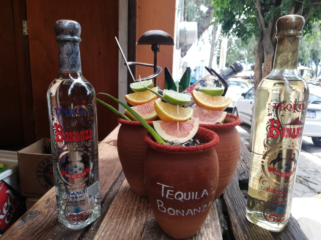 Casa tequila bonanza bar景点图片