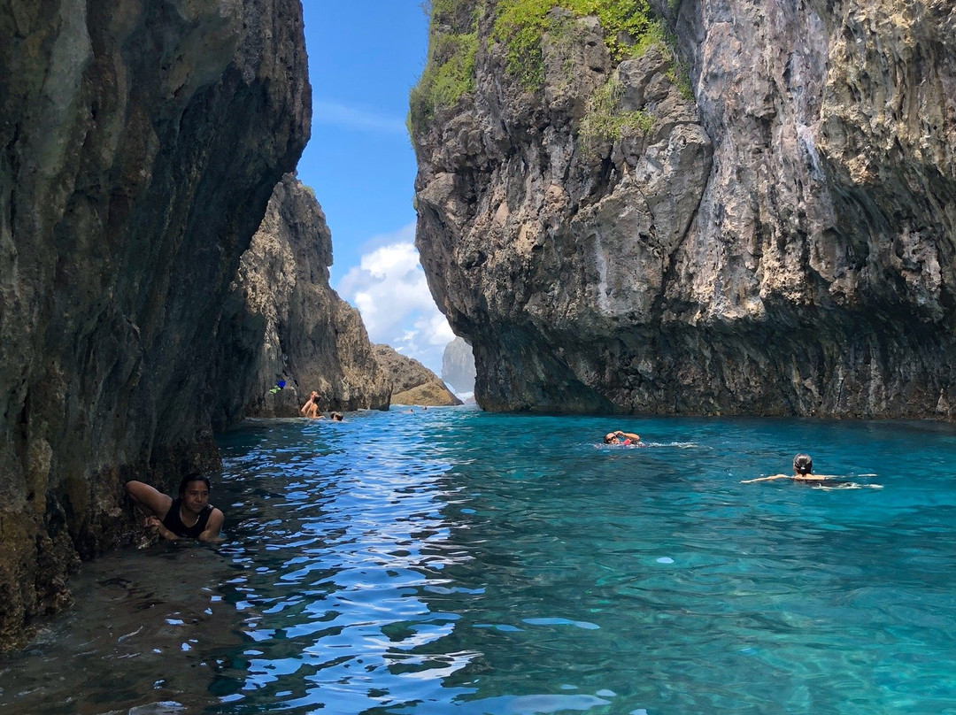 Matapa Chasm-阿洛菲必去景点