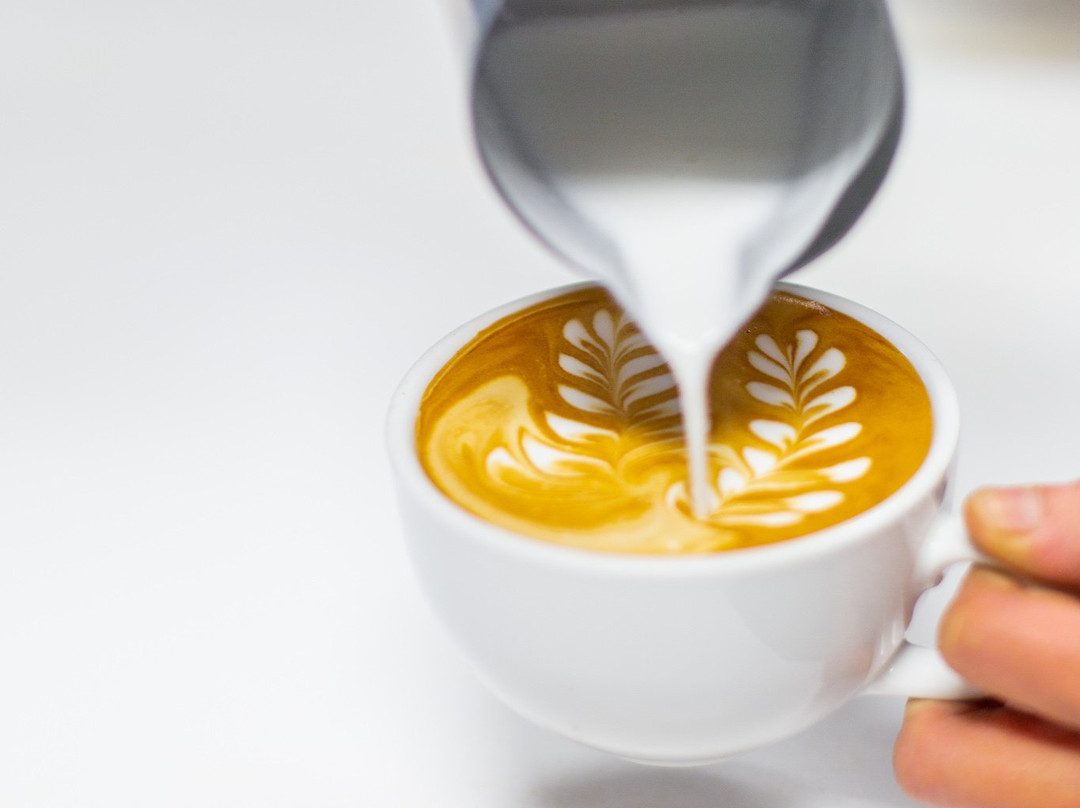 La Center餐馆和美食-Lava Java