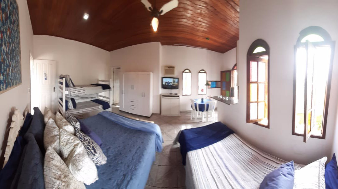 Pousada do Sossego Jacareí主图