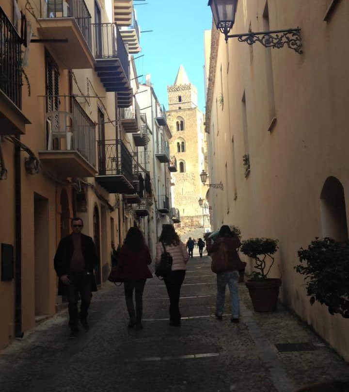 Corso Ruggero-切法卢必去景点