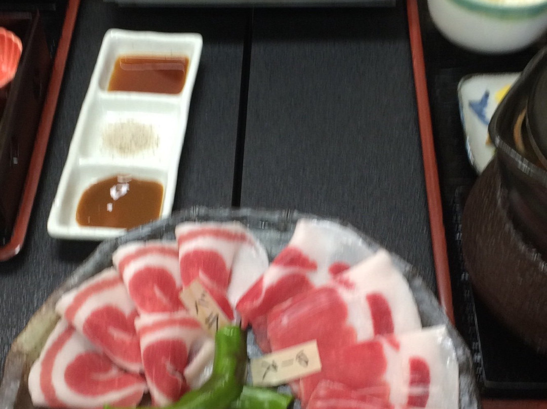 Chinsenrou主图